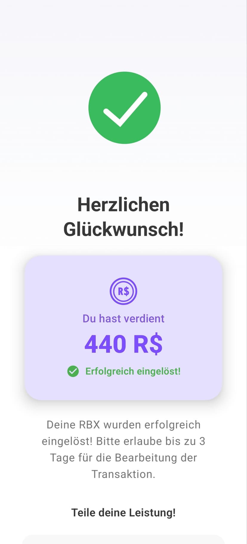 Earning Robux Chart RBX Earny - Earn Robux & Rewards Daily | Updated for 2026 | RBX Earny ...