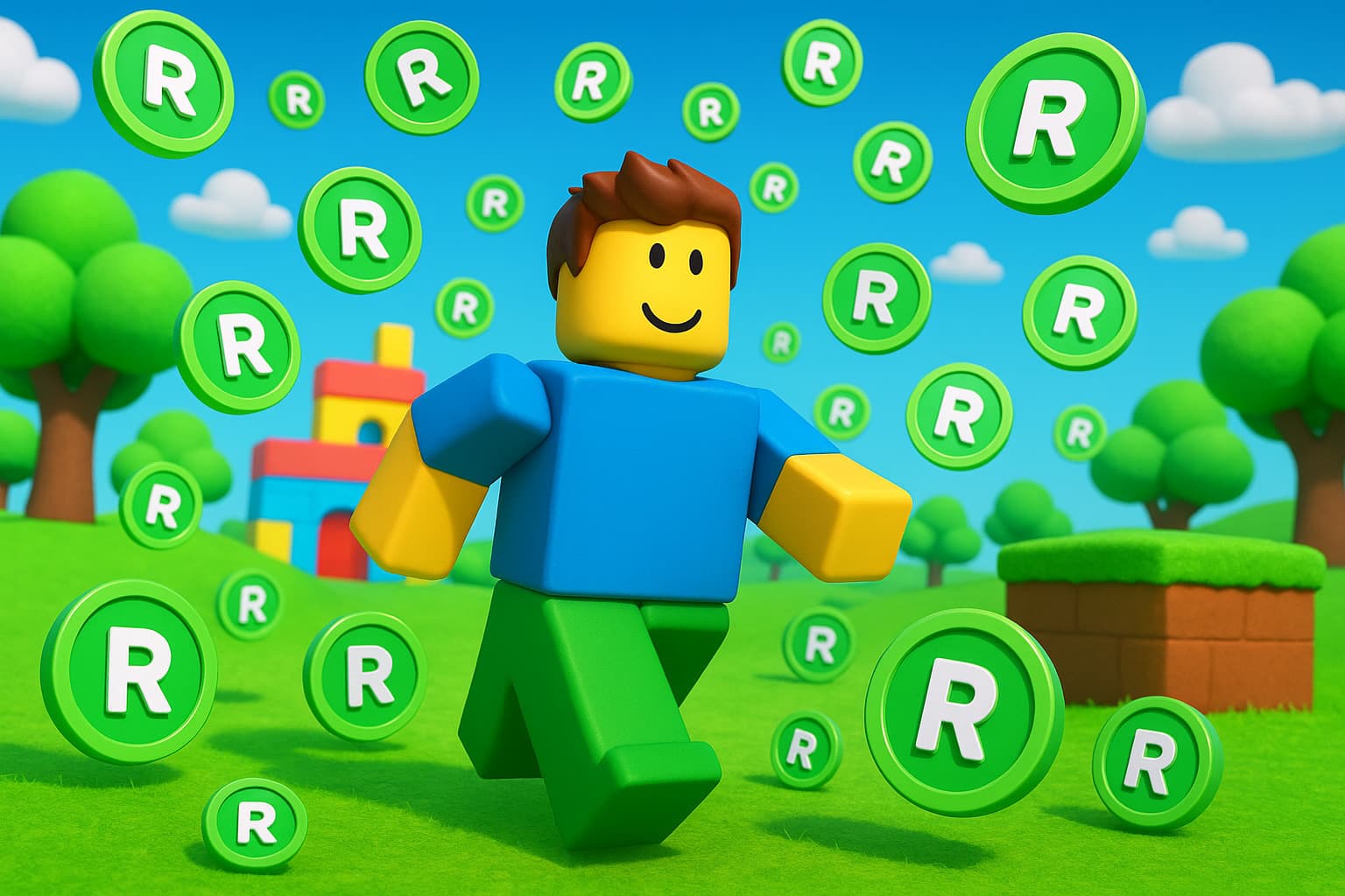 How to Earn Robux in 2026: Complete Guide